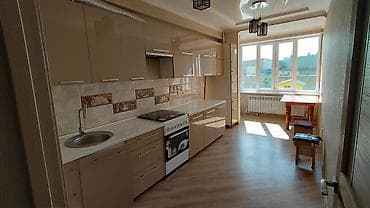 балыкчы кватира: 2 комнаты, 68 м², Элитка, 2 этаж, Евроремонт — 4