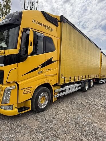 bmv samurai: Прицеп, Schmitz Cargobull, Шторный, до 3,5 т, Б/у — 6