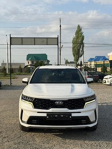 Kia Sorento: 2020 г., 2.2 л, Автомат, Дизель, Кроссовер