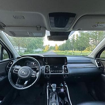 авто bid: Kia Sorento: 2020 г., 2.2 л, Робот, Дизель, Кроссовер — 9