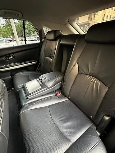 rx 7: Lexus RX: 2006 г., 3.3 л, Автомат, Гибрид, Кроссовер — 5