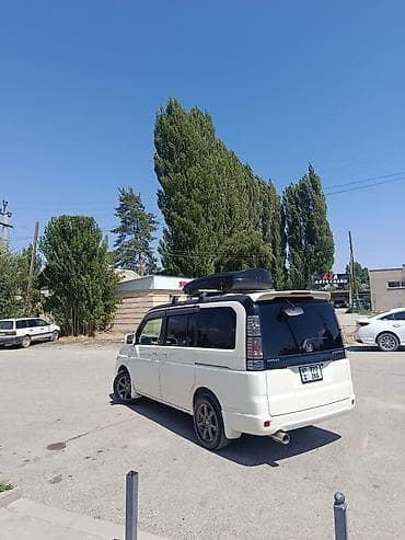 mers 814: Honda Stepwgn: 2003 г., 2 л, Автомат, Бензин, Минивэн — 1