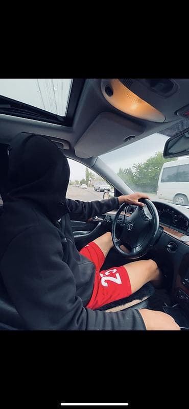 бамперы на мерседес: Mercedes-Benz S-Class: 2000 г., 5 л, Типтроник, Газ, Седан — 2