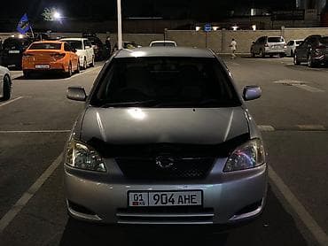 Продажа авто: Toyota : 2003 г., 1.5 л, Автомат, Бензин, Хэтчбэк — 1