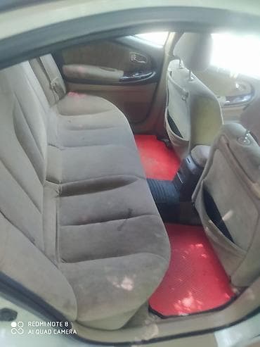 suzuki lets: Nissan Cefiro: 2000 г., 2 л, Автомат, Бензин, Седан — 6