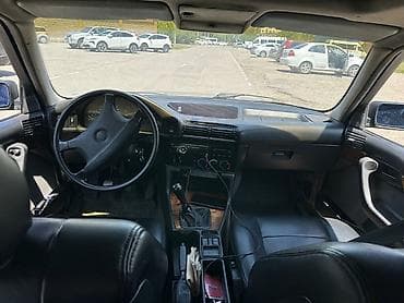 двигатель на бмв е34 бишкек: BMW 5 series: 1991 г., 2.5 л, Механика, Бензин, Седан — 8