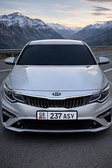 сидения для матиз: Kia K5: 2019 г., Автомат, Бензин, Седан — 1