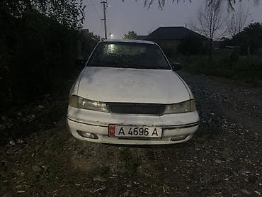 Daewoo Nexia: 2005 г., 1.5 л, Кол менен иштөөчү, Бензин, Седан