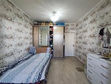 osh flat: 2 комнаты, 66 м², Верхний Джал 106 серия, 5 этаж, Косметический ремонт — 9
