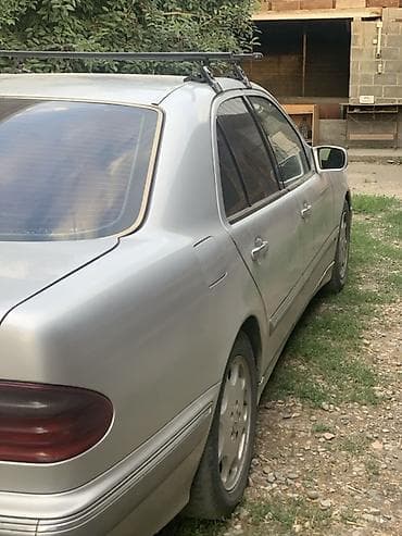 кант запчасти: Mercedes-Benz E-Class: 2000 г., 2.7 л, Автомат, Дизель, Седан — 4