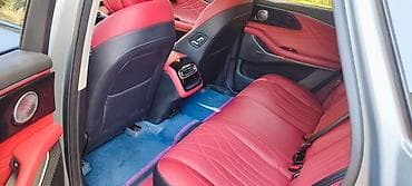 exeed vx: Exeed : 2 л | 2023 г. Кроссовер — 5