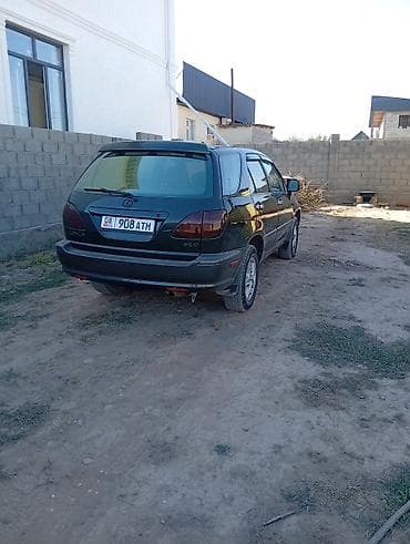 lexus 600: Lexus RX: 1999 г., 3 л, Автомат, Бензин, Кроссовер — 4