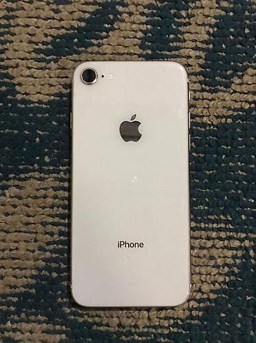 iphone 8: IPhone 8, Б/у, 64 ГБ, Золотой, 85 % — 2