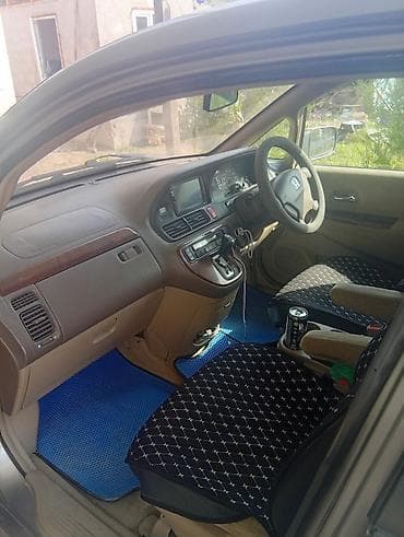 lexus lm: Honda Orthia: 2000 г., 2.3 л, Автомат, Универсал — 4
