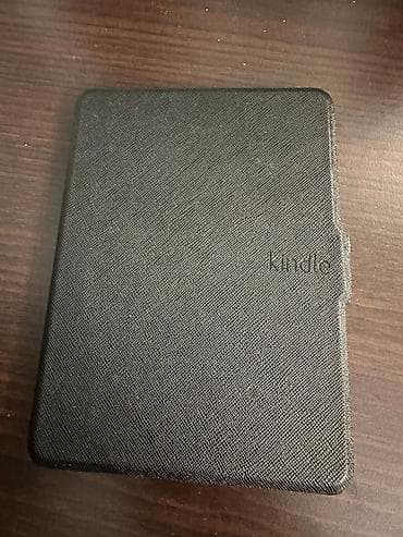 Электрондук китептер: Электрондук китеп, Amazon, 6" - 7", түсү - Кара — 2