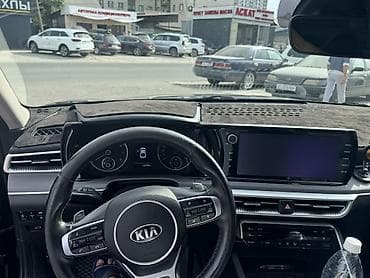 Унаа: Kia K5: 2021 г., 2 л, Автомат, Газ, Седан — 9
