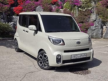Башка транспорт: Kia Ray 2020г Объем 1.0 ⛽️ бензин В родной окрасе 98% Без замен и — 2