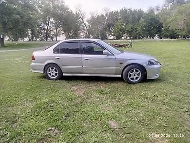 дымогенератор для авто диагностика бишкек: Honda Civic: 2000 г., 1.5 л, Автомат, Бензин, Седан — 3
