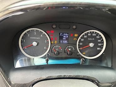 kia bango: Легкий грузовик, Hyundai, Стандарт, До 1 т — 9