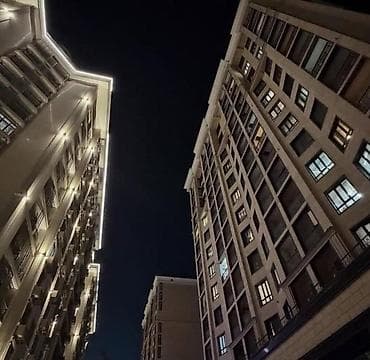 osh flat: 2 комнаты, 73 м², Южная Магистраль Элитка, 7 этаж, ПСО (под самоотделку) — 8