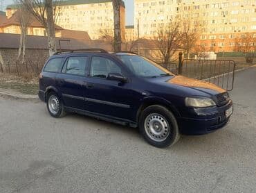 опель зафира 2 2: Opel Astra: 2000 г., 2 л, Механика, Дизель, Универсал — 3