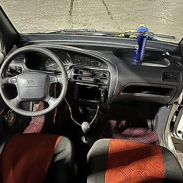 cdi 2 2: Microcar : 1999 г., 0.8 л, Ручные, Бензин, Минивэн — 5