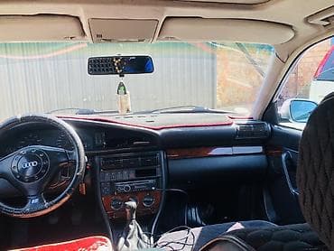 mersedes e320: Audi A6: 1996 г., 2.6 л, Ручные, Бензин, Седан — 6