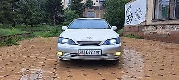 кожа салон ауди: Toyota Windom: 2000 г., 2.5 л, Автомат, Бензин, Седан — 3