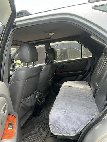exceed rx: Lexus RX: 2000 г., 3 л, Автомат, Бензин, Кроссовер — 10