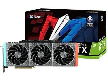 ,Rtx 3070 galax lego 350мм 35см !!! Очень длинная, имеет уникальную — 2