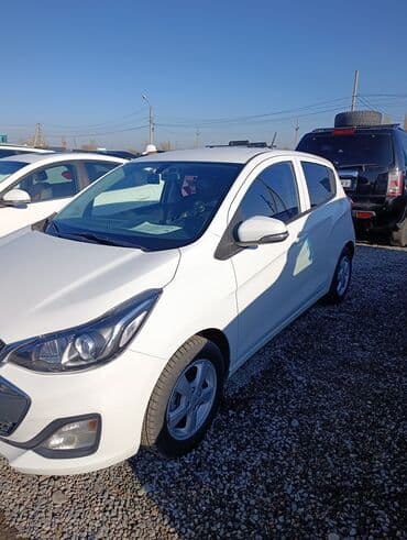 шины 14c: Chevrolet Spark: 2020 г., 0.1 л, Автомат, Бензин, Хэтчбэк — 5