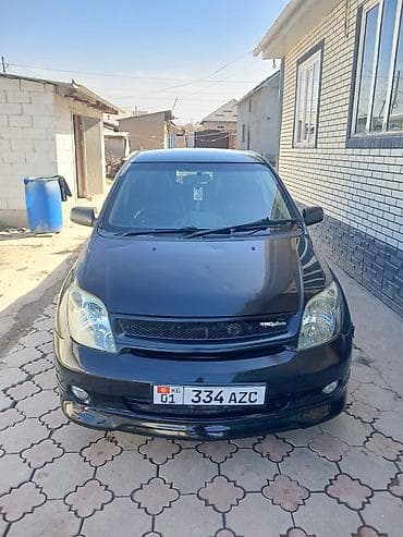 Продажа авто: Toyota Ist: 2003 г., 1.5 л, Автомат, Бензин, Хэтчбэк — 2
