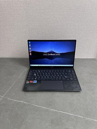 samsung notebook: Ультрабук, Б/у, AMD Ryzen 7 — 2