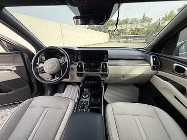 kia ölüxana: Kia Sorento: 2022 г., 1.6 л, Автомат, Гибрид, Внедорожник — 5
