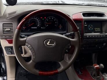 lexus gx продажа: Lexus GX: 2008 г., Бензин, Внедорожник — 6