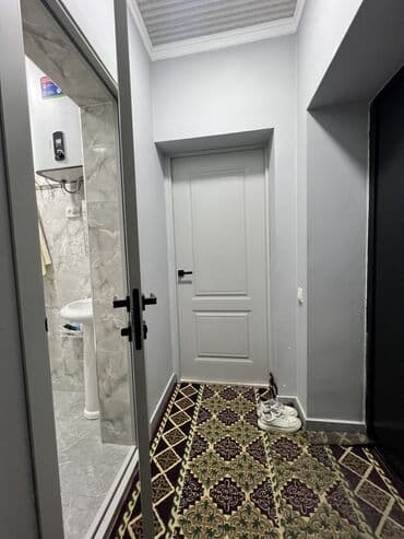 двухкомнатные квартиры: 2 комнаты — 4