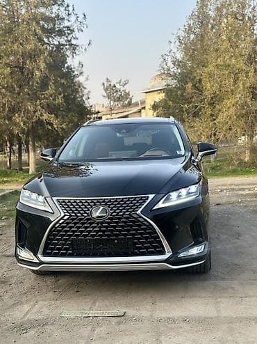 купить лх 470: Lexus RX: 2022 г., 3.5 л, Автомат, Бензин, Кроссовер — 1