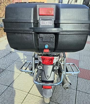 Мотозапчасти и аксессуары: Скутеретта Honda, 50 куб. см, Бензин — 4