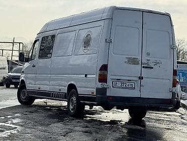 ford transit 2003: Mercedes-Benz Спринтер: 2003 г., 2.7 л, Механика, Дизель — 6