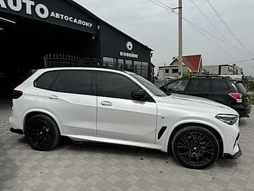 e 34 bmv: BMW X5: 2019 г., 3 л, Автомат, Бензин, Кроссовер — 4