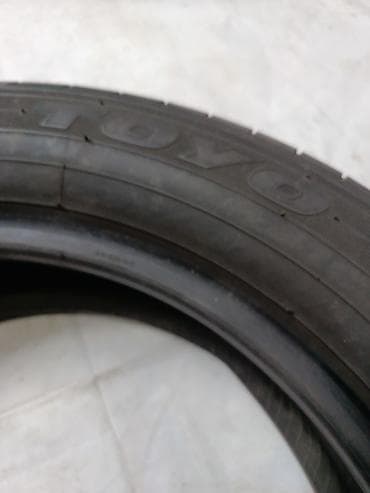 r16 лето: Шины 185 / 60 / R 16, Лето, Б/у, 1 шт, Легковые, Япония, Toyo — 4