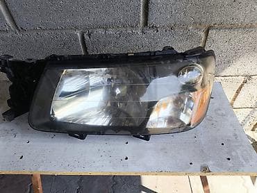 Передняя левая фара Subaru 2001 г., Новый, Оригинал at lalafo.kg Передняя левая фара Subaru 2001 г., Новый, Оригинал