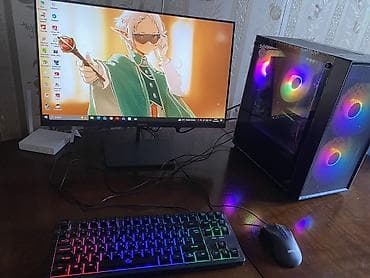 xbox console: Компьютер, ОЗУ 16 ГБ, Игровой, Intel Xeon, SSD — 1