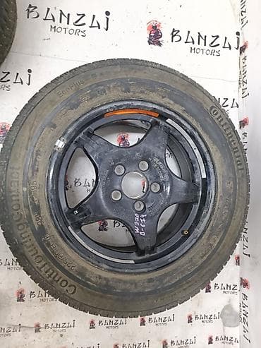 запаски на мерс: Колесо в сборе: запаска Mercedes с шиной Continental Характеристики — 1