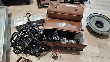 магнитола для авто: AIWA 616 2х кассетный магнитофон рабочий но нужна профилактика: 2 — 5