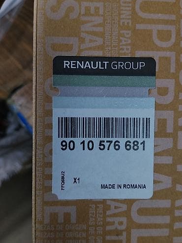 Переключатель света/поворотников Renault (оригинал) - Официальная — 3