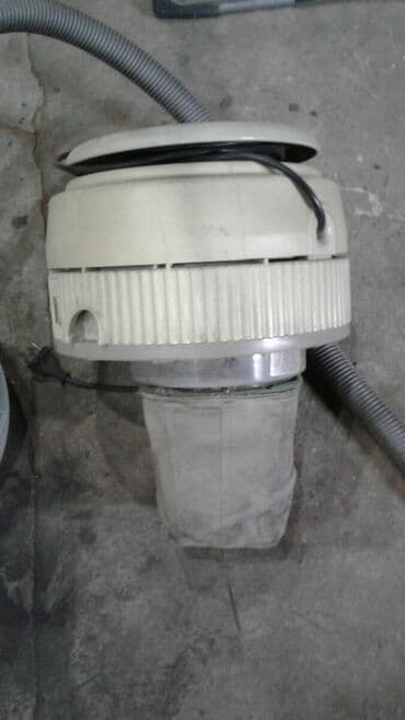 продам нерабочую стиральную машину: Пылесос, Вертикальный, Сухая, Мешок — 9