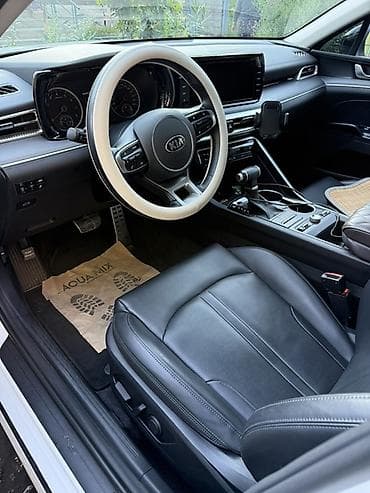 Kia K5: 2021 г., 2 л, Автомат, Газ, Седан — 6