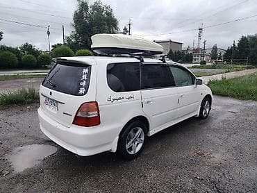 хонда мотоцикл бишкек: Honda Odyssey: 2001 г., 2.3 л, Автомат, Газ, Вэн/Минивэн — 1