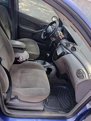 Продажа авто: Ford Focus: 2002 г., Автомат, Универсал — 2